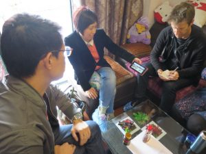 Ethnography-in-China